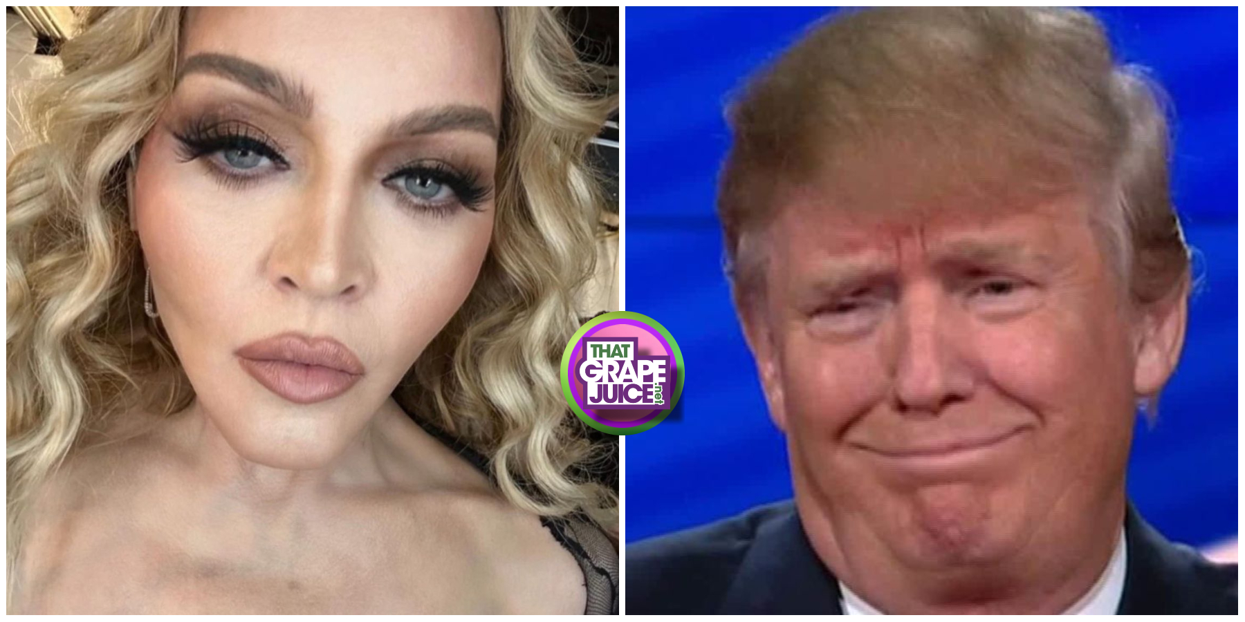 “F*ck Trump”: Madonna Slams “Convicted Felon & Bigot” President-Elect After U.S. Election