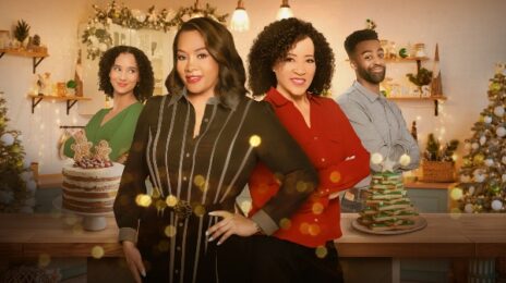 Movie Trailer: Lifetime's 'Make or Bake Christmas' [Starring Vivica A. Fox & Jackee Harry]