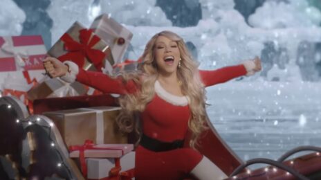 It's Time! Mariah Carey Rings In Christmas Season with EPIC Declaration Video