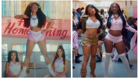 New Video: Megan Thee Stallion - 'Roc Steady (ft. Flo Milli)'