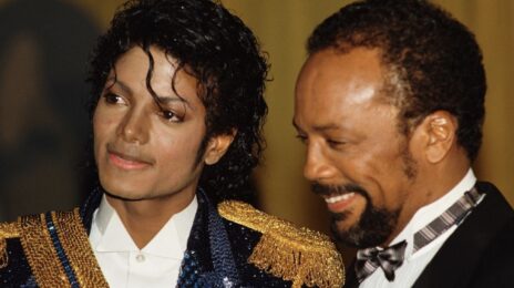 Michael Jackson Estate Tributes Quincy Jones: Their "Partnership is Unmatched"