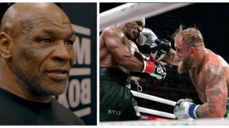 Mike Tyson Declares He "Still Won" After Losing Jake Paul Fight / Netflix Confirms 60 MILLION Watched Match