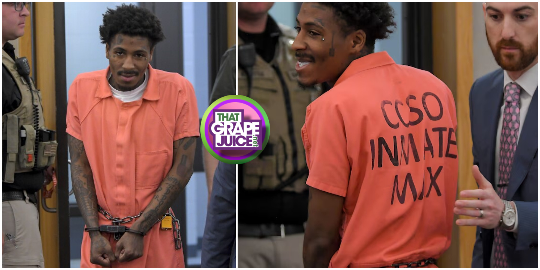 NBA Youngboy To Face No Additional Jail Time After Pleading GUILTY to Prescription Drug Fraud