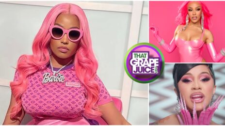 RIAA: Nicki Minaj Snatches All-Time Gold Singles Record from Doja Cat & Ties Cardi B's 'Privacy' for Highest-Certified Female Rap Album of the Century