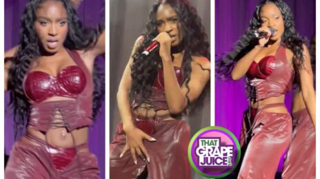 Normani Returns! Blazes Spotify's 'RNB X After Hours' with 'Candy Paint', 'Wild Side', & More