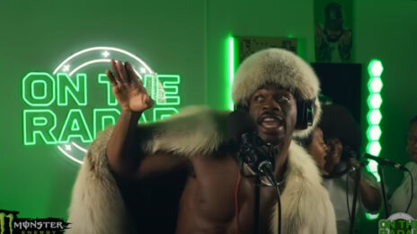 Watch: Lil Nas X Rocks 'On the Radar' with Live Performance of New Song 'Light Again'