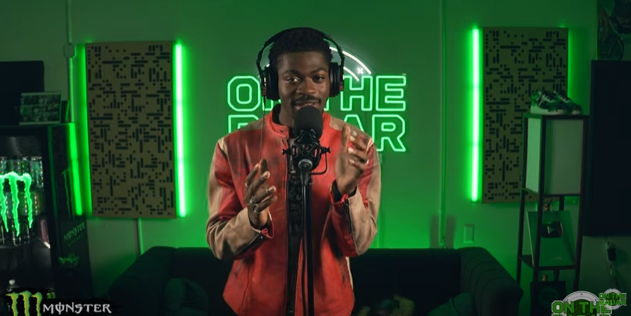 Watch: Lil Nas X Rocks ‘On the Radar’ with Live Performance of New Song ‘Need Dat Boy’