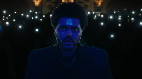 New Video: The Weeknd - 'Open Hearts'