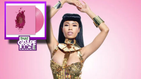 Stream: Nicki Minaj Releases 10th Anniversary Edition of 'Pinkprint' with NEW Songs