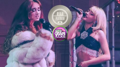 RIAA: Chappell Roan's 'Good Luck Babe!' Ties Sabrina Carpenter's 'Espresso' For Highest-Certified Hit of 2024 (Among Women)