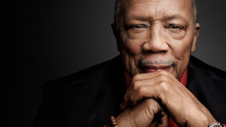 Quincy Jones Laid to Rest at Private Family Funeral