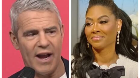 Andy Cohen Praises Kenya Moore for Taking "Accountability" After RHOA Suspension