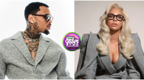 RIAA: Chris Brown Ties Beyonce's Singles Record for Best-Selling R&B Artist of All Time As 'No Guidance' Goes Diamond