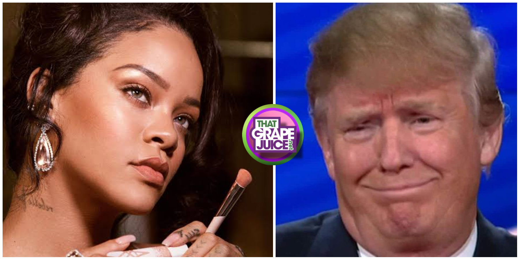 Rihanna Clapped Back HARD at Trump Supporters Who Slammed Her for a Perceived Pro-Kamala Harris Voting Joke: “I Hate Illiterate A** H*es”