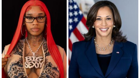 Sexyy Red Votes for Kamala Harris Despite Once Backing Donald Trump: "Don't Tell Us What to Do with Our C**chies"