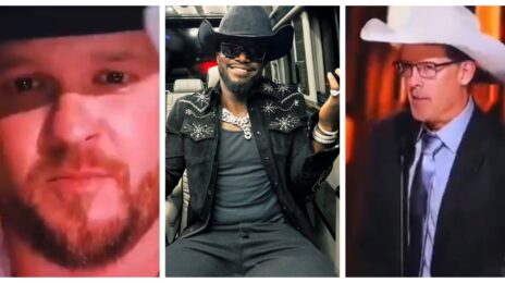 Shaboozey CLAPS BACK at Unprovoked Jab Thrown at Him at the CMA Awards: "Ain't Nobody Kicking Me!"