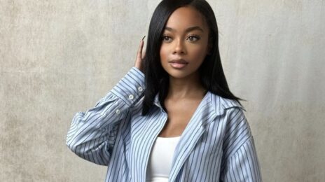 Skai Jackson Announces Pregnancy: "I'm Thrilled!"