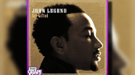 Stream: John Legend Releases 'Get Lifted (20th Anniversary)' Album with 11 NEW Songs