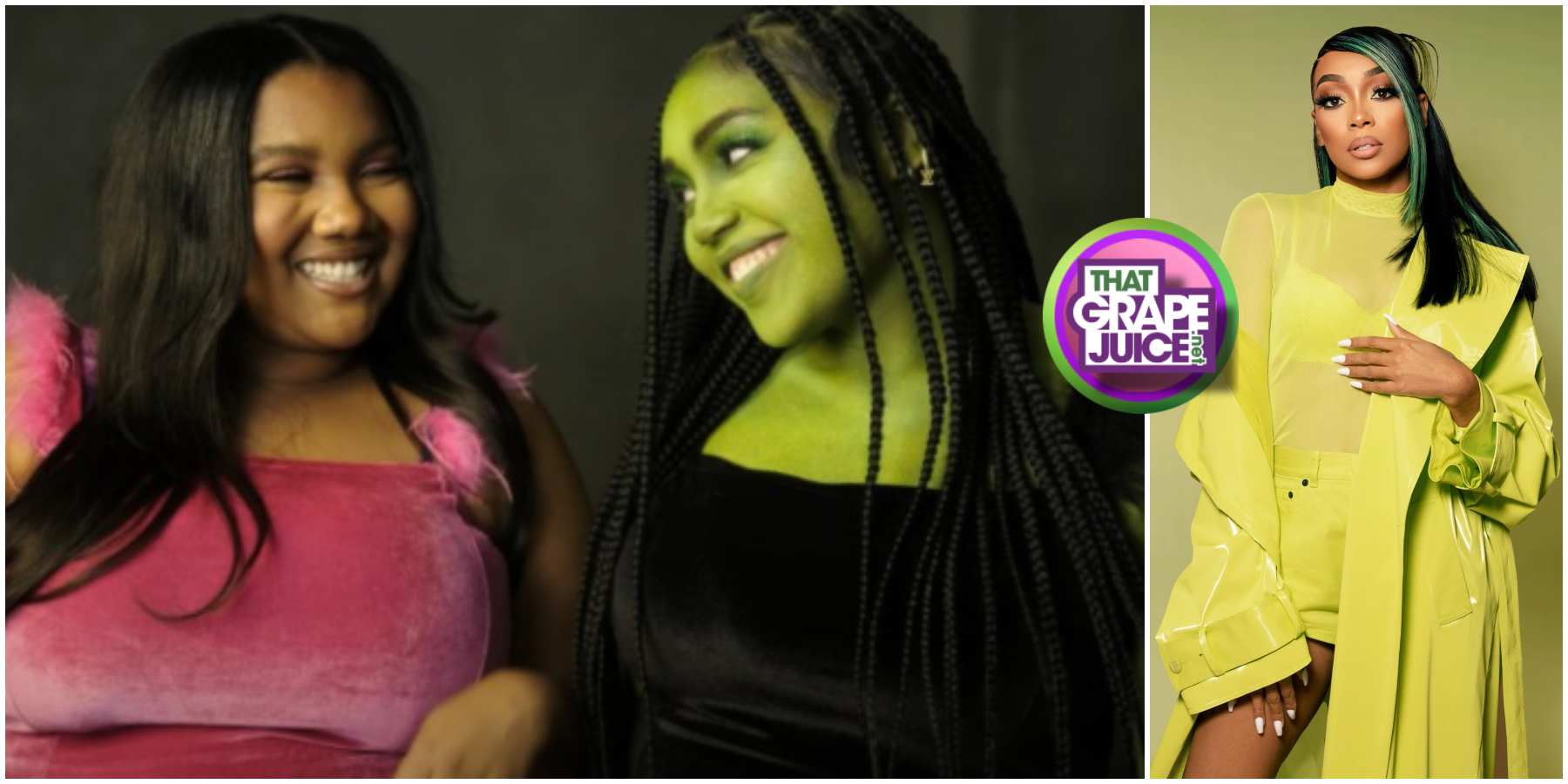 Monica Praises Brandy & Erica Campbell’s Daughters’ ‘Wicked’ Cover of ‘The Boy Is Mine’: “This Is BEYOND Incredible”