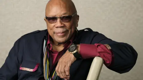 Quincy Jones' Death: Tyler Perry, The Weeknd, Taraji P. Henson, Bruno Mars, LL Cool J, & John Legend Among the Stars Paying Tribute to the Late Musical Genius