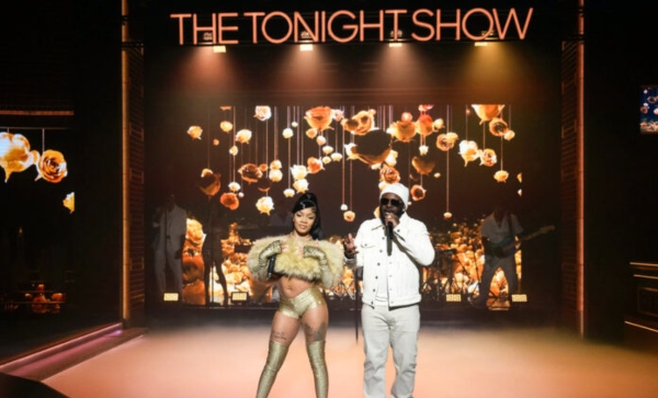 Did You Miss It? GloRilla & T-Pain Rocked ‘Fallon’ with ‘I Luv Her’ Live [Video]