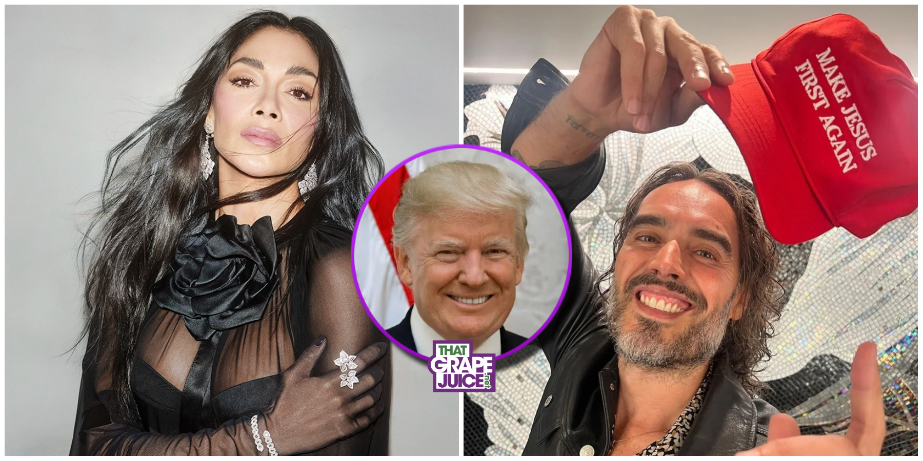 Nicole Scherzinger Apologizes After Backlash Over Perceived Trump Support: “I Made the Mistake of Not Realizing” My Actions Could Be Taken “Politically”