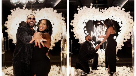 Tyler Lepley & Miracle Watts Announce Engagement