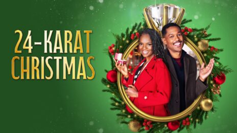 Movie Trailer: OWN Original Film '24-Karat Christmas' [Starring Samantha Marie Ware & Curtis Hamilton]