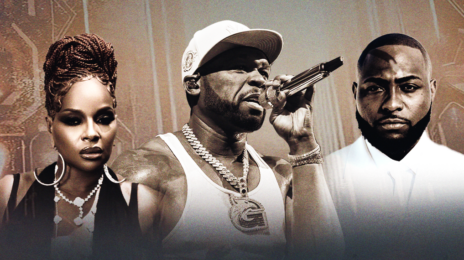 50 Cent, Mary J. Blige, & Davido to Headline HUGE Show at London's Tottenham Hotspur Stadium