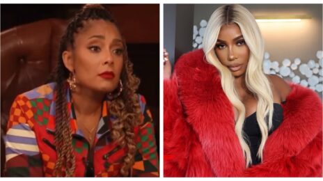 Amanda Seales SLAMS Nene Leakes' Plastic Surgery Denial: "Her Nose is on a Path of Self-Destruction"