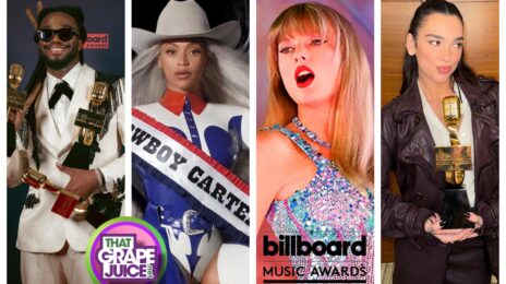 Winners List: Billboard Music Awards 2024