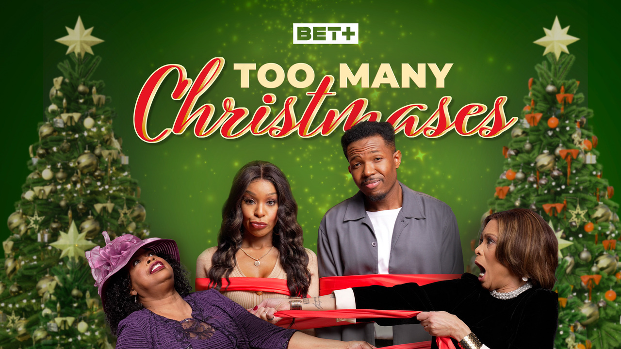 Movie Trailer: BET+ Original Film ‘Too Many Christmases’ [Starring Valarie Pettiford, Denzel Whitaker, & Jackee Harry]