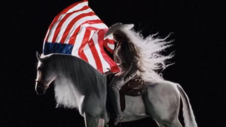 Surprise! Beyonce Teases HUGE Announcement After EPIC NFL Christmas Day Halftime Show