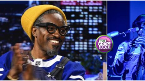 Watch: Andre 3000 Rocked 'Fallon' with 'BuyPoloDisorder's Daughter' Live