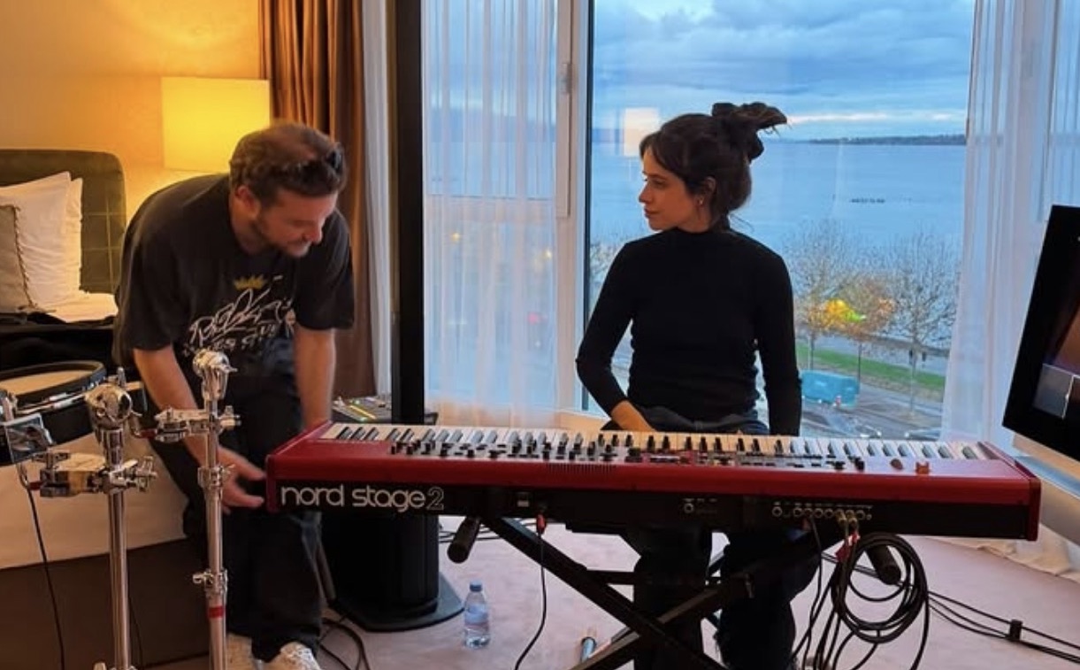 Camila Cabello Returns to the Studio Months After Releasing New Album / Taps Chappell Roan Hitmaker