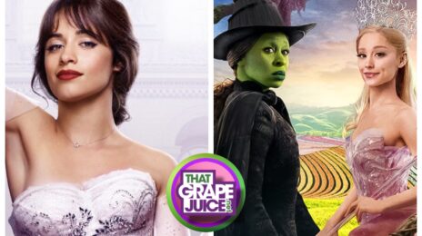 Camila Cabello Performs 'Wicked' Hit 'Defying Gravity', Congratulates Ariana Grande & Cynthia Erivo