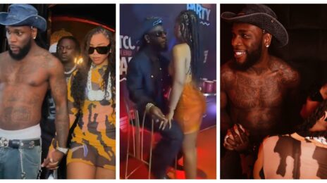 Chloe Bailey & Burna Boy Spark Romance Rumors, Heat Up Lagos Hand-in Hand