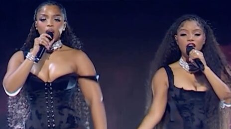 They're Back! Chloe x Halle Wow in Return Performance at the Fashion Awards 2024