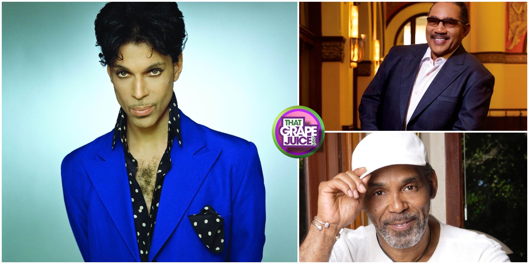 GRAMMYs 2025: Prince, Frankie Beverly, & Dr. Bobby Jones to Receive Lifetime Achievement Awards