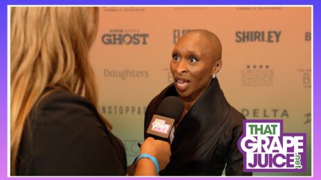 Exclusive: Cynthia Erivo Talks 'Wicked' Success, Vocal Prowess, 2025 Plans, & More