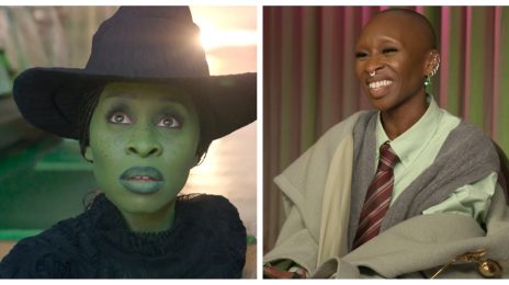 Cynthia Erivo Reveals She Wrote a Song for 'Wicked' Sequel That Left the "Entire Crew in Tears"