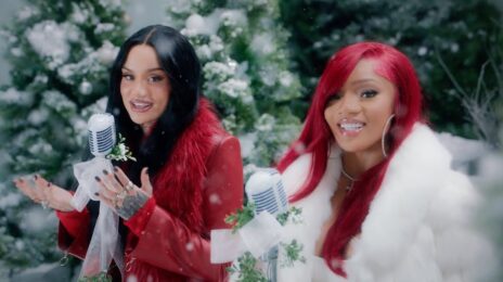 New Video: GloRilla & Kehlani - 'Xmas Time'