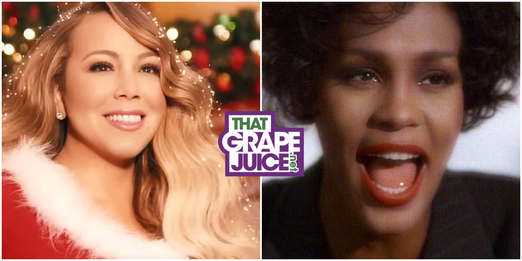 Hot 100: Mariah Carey’s ‘All I Want for Christmas’ Breaks Tie with Whitney Houston to Become the Longest-Running Solo Female #1 Hit in History