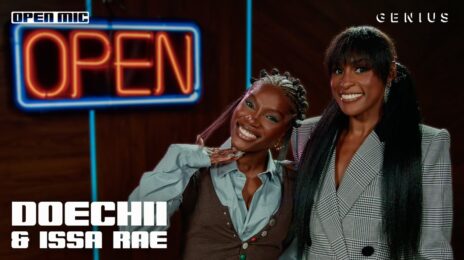 Watch: Doechii & Issa Rae Rock 'Open Mic' with 'Denial Is a River' Performance