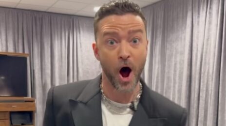 Justin Timberlake CANCELS Tour Date Abruptly: "I Hurt My Back"