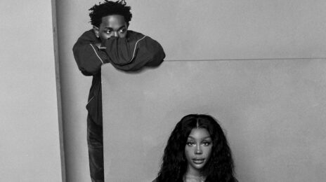 Kendrick Lamar & SZA Announce the 'Grand National' Stadium Tour / Reveal Dates