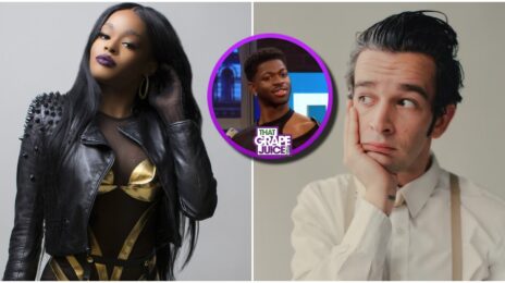 After Vowing to "Slap Fire" Out of Lil Nas X, Azealia Banks Now Demands $1 Million & Apology from Matty Healy for Threatening to Slap Her Wig Off