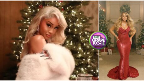 Saweetie Reveals She's Eyeing a Collaboration with Mariah Carey: "I'm an Icy Girl & She's an Icy Woman"