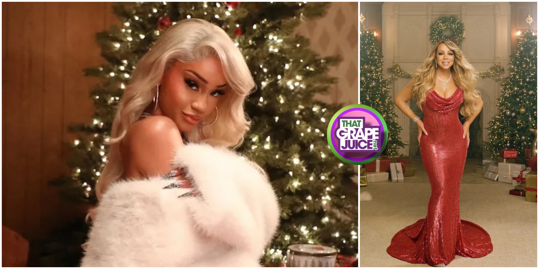 Saweetie Reveals She’s Eyeing a Collaboration with Mariah Carey: “I’m an Icy Girl & She’s an Icy Woman”