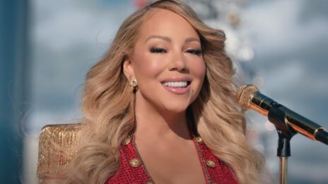 Mariah Carey to Perform at the NFL Christmas Day Game on Netflix